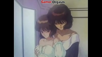 GamerORGASM.com ▶ fucking Bride and futanari woman