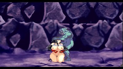 princess Axe [Extreme PornPlay parody hentai game] Ep.1 tifa from final dream 7 boned by orcs with creampie