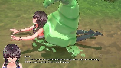 Slimes and Horney Plants [4K, 60FPS, 3d anime porn Game, Uncensored, Ultra Settings]