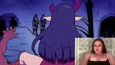 React:Try 2 cum w/ me #31