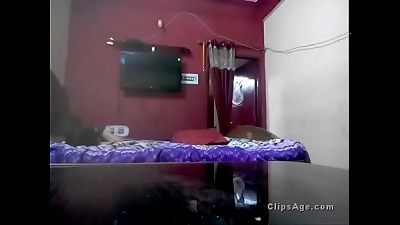 Desi indian wifey pulverized firm by spouse with super-fucking-hot moaning hindi audio