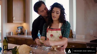 MODERN-DAY SINS - My hubby Creampied Me During FREE USE SEX! With Victoria Voxxx and Seth Gamble