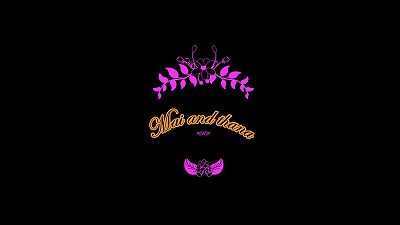 Another day alone with my cousin