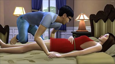 asian parent in law pummeling Sleeping daughter After Returning Home Drunken From A  party - japanese parent And daughter | Sleeping chinese daughter-in-law | daddy daughter