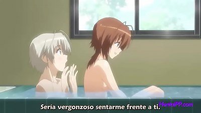 anime babe With enormous funbags ravage xxx