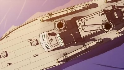 dark-hued Lagoon Ep. 8 (Eng Dub)