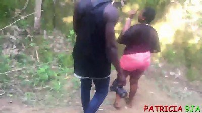 one teen fledgling black superstar banged plumper PATRICIA 9JA ON THE ROAD SIDE WHEN PEOPLE ARE PASSING.
