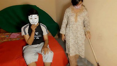 Indian Maid ravaged By palace Owner, hindi anal fuck-fest viral video