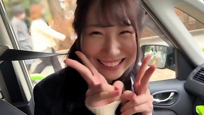 Kiyoka (18) Track and field club [Strongest braided twin-tie Jâ—‹] [T-back that scarcely meets the school rules] [Intense creampie on a developing crazy body] [Intense blowjob and orgasm in the gullet while bathing] Part1