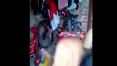 Desi bhabi and village paramour