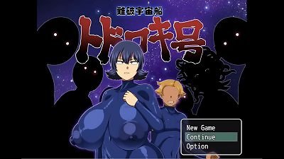 Shipwrecked Spaceship Todoroki [Monthly Patreon choice anime porn game] Ep.13 assfuck tough fuckfest while wearing the latex suit