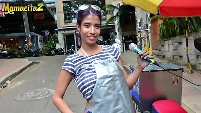 MAMACITAZ - #Yamile Mil - kinky fat bum Colombian lady rails youthfull boner