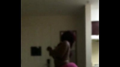 MRS.GORILLA THICK'S SUPA thick arse TOPPLESS@32-26-65