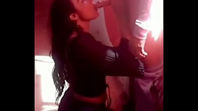 A esta se&ntilde;ora le gusta follar