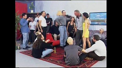 mommy and daughter-in-law mega jism soiree