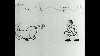 old-school buried TREASURE