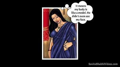 Savita Bhabhi flicks - episode 10