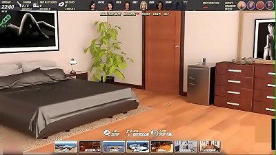 I spank My lil' sister - best Adult Game Here http://bit.ly/398HZbm: