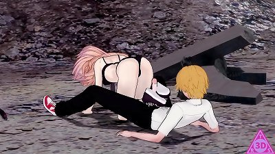 KOIKATSU, Denji force Chainsaw stud manga porn movies have romp suck off hj insatiable and jizz shot gameplay porn uncensored... Thereal3dstories..1/5