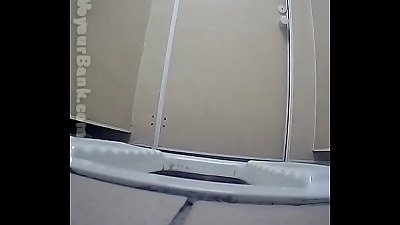 donks on hiddencam squat toilet