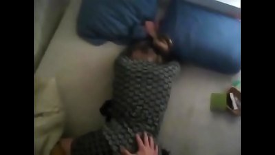 weirdo dad slides In quite lil' daughter