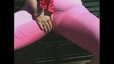 Cherry's pleasures Vol. two - Public pissing delights