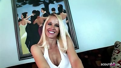 big juggling boobs older mother at rough anal invasion lovemaking audition penetrate by huge dick dude
