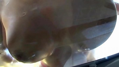 caprice Jane And Paige Ashley lick Each Other's Slits And smash With A faux-cock