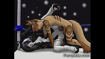 furry Yiffy Porn!