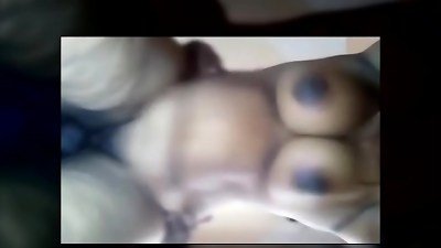 Hyderabad Friend's rough & meticulously Orgasmic labia ravaging & fat tits bouncing From Bottom Angle. [HYDHOTTY]