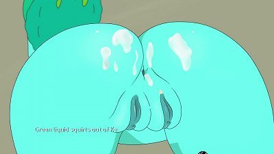 Rick and Morty: A Way Back Home - Please, Don't Tell father