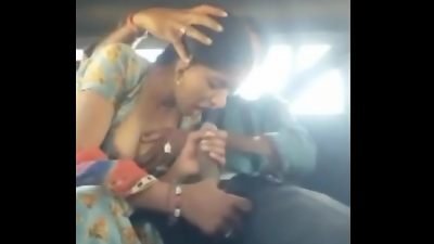 Indian desi lovers hookup in Car