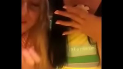 cute teens in underwear on periscope