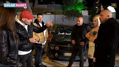 The fast and furious : SUGARBABESTV BULGARIAN porn