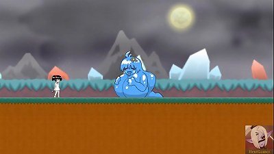 &lbrack;HentGamez&rsqb; demon Angel Sakura Gameplay Part 1