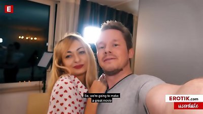 Such a small little ass! LOLA glisten plumbs random user! (English) whole vignette &rarr; Lola.erotik.com FREE