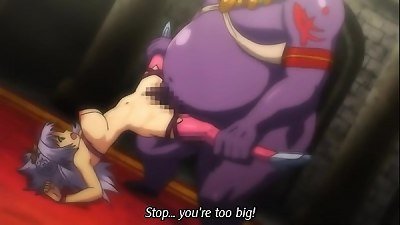 goddess knight catue 01 Eng-Sub