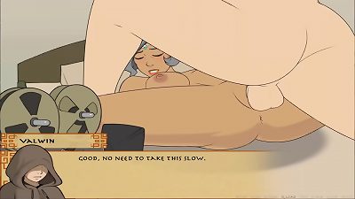 four Elements Trainer Book four love Part 33 - Suyin pornography