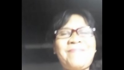 grandmother filipina showcase