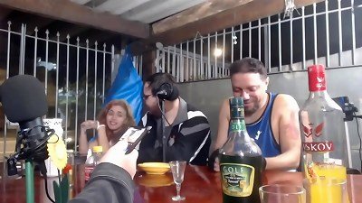I'M A PODCAST PRESENTER AND I PAID A BLOWOUT ON THE LIVE BLUEZAO ON THE PROGRAM IN swap OF JUST 50 reais