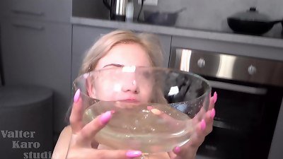 piss - pee in facehole - swallow - Bella Gray - 3 giant boner - anal invasion bang - Uncensored - VK Backstage   combo