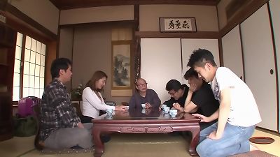 Married into a massive Family of Voyeurs