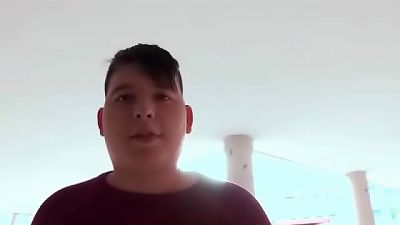 45yo busty old instructs young Jose how to plow properly