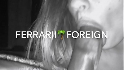 enormous dark-hued chisel Getting inhaled By Lil Poodle And Inga Nazi pov