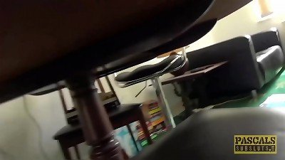 PASCALSSUBSLUTS - thick boobs Sabrina Jade riding For facial