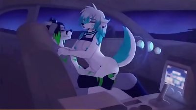 gay-for-pay furry pornography