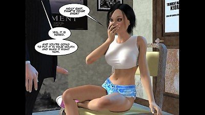 3d Comic: Freehope 1