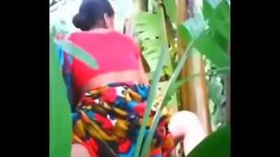 Favourite handsome Desi Aunty plumb blow woods unexperienced cam warm