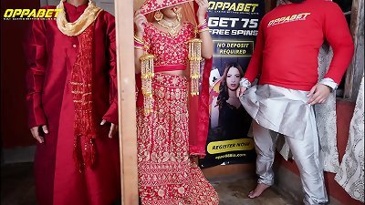 Indian step dad in law & daughter in law gonzo in hindi