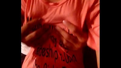 indian village female massaged